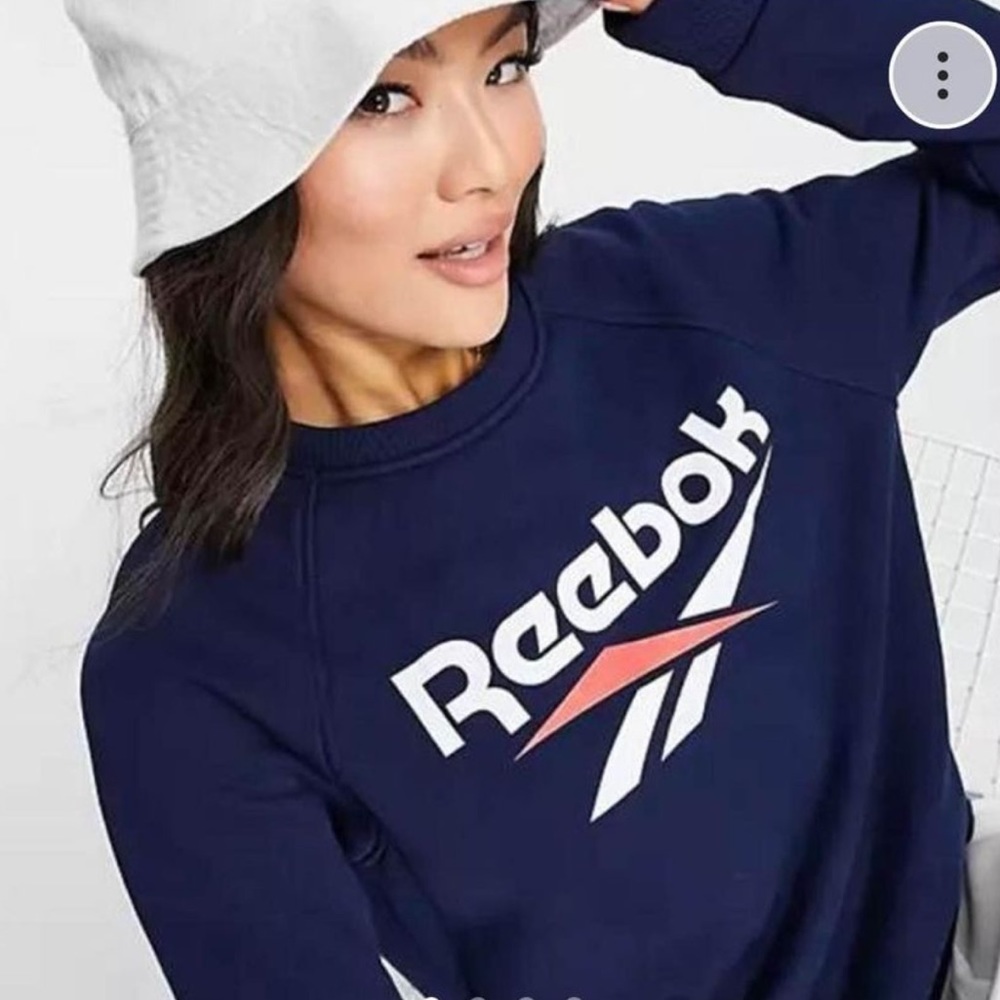 Reebok long sleeve tshirt